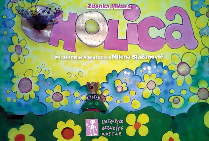 'Oholica' u Lutkarskom kazalištu Mostar