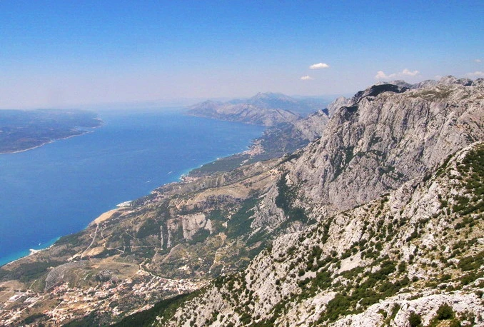 Planinari na Biokovu pronašli leš u vreći za spavanje