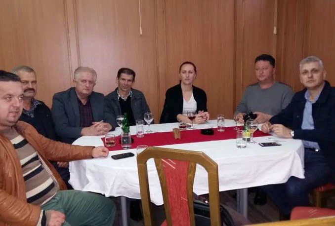 Održana sjednica Inicijativnog odbora HKD Napredak Prozor/Rama