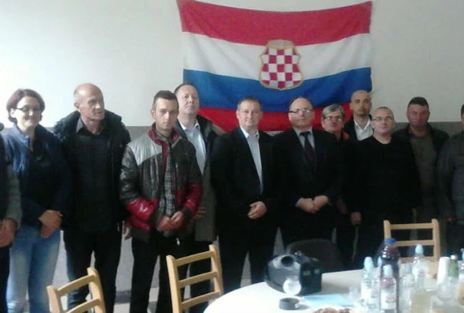 HSP BiH bogatija za četiri nove podružnice