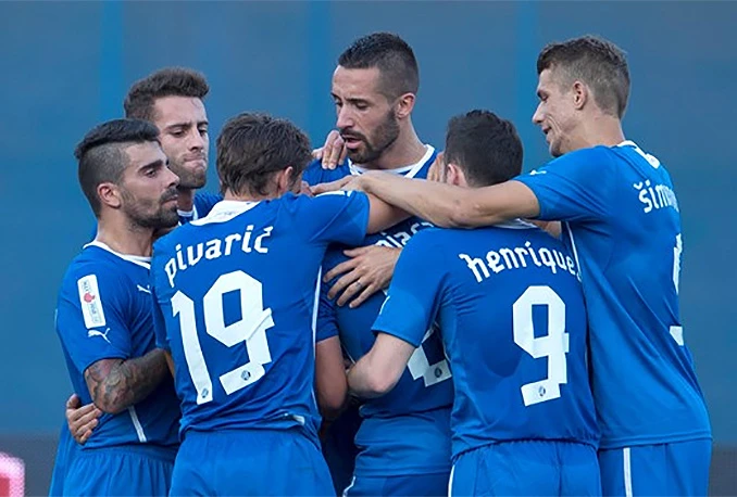 Dinamo obranio naslov hrvatskog prvaka