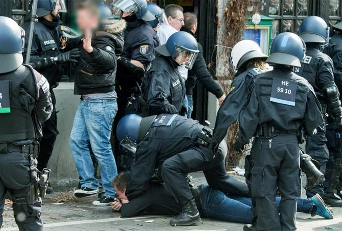 Na derbiju uhićeno 530 navijača