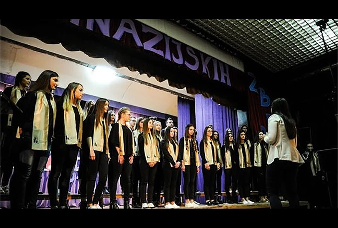 U Livnu održan susret zborova