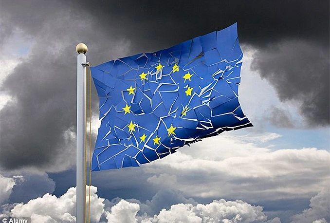 Europa nade je postala Europa straha