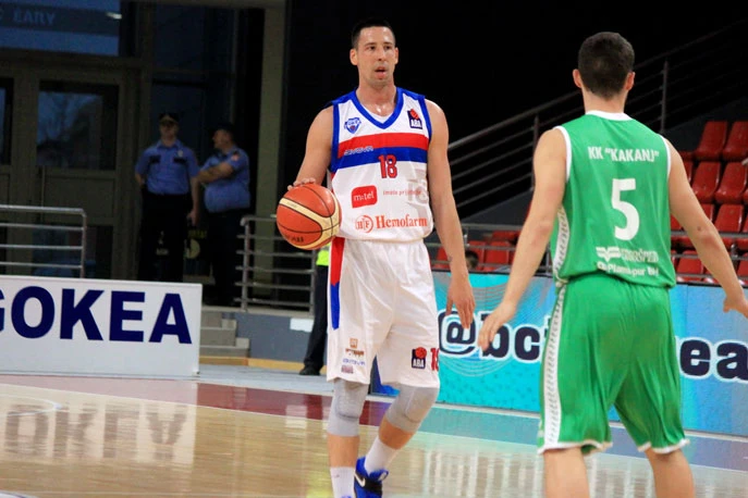 Igokea uvjerljiva u prvoj finalnoj utakmici