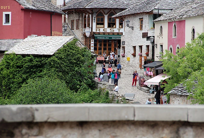 Iz Hong Konga došla u Mostar i ostala bez novčanika