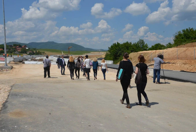 Potpisan ugovor za Sarajevsku obilaznicu - LOT-2C
