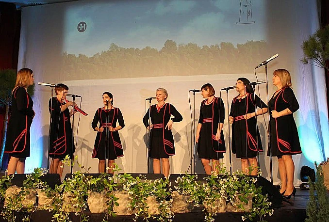 Klape na Neretvi: Ljubitelji klapske pjesme došli na svoje
