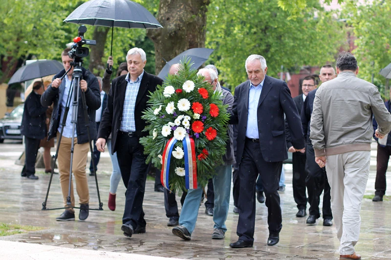 Obilježena 24. obljetnica predaje obrane grada Mostara