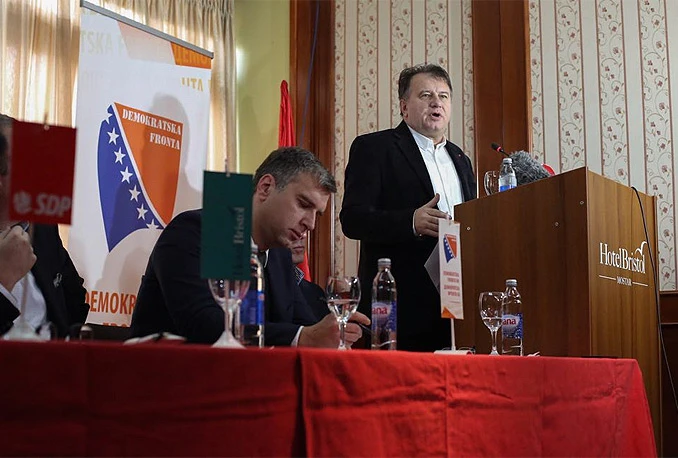 Nikšić pozvao OHR i Delegaciju EU da pomognu naći rješenje za Mostar