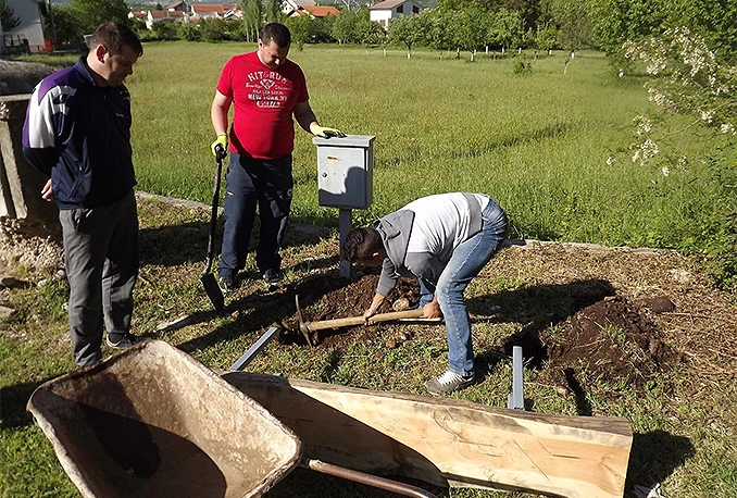  "EKO Udruženje Livčina": Pozitivan primjer brige o mostarskom okolišu 