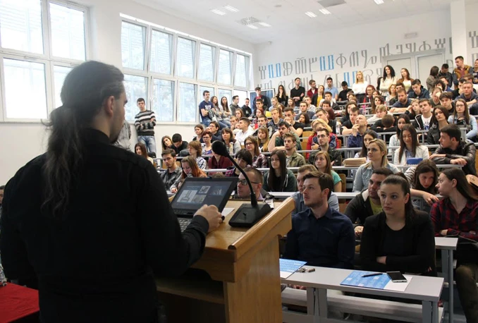 Mostar: Dan otvorenih vrata Studija informacijskih znanosti