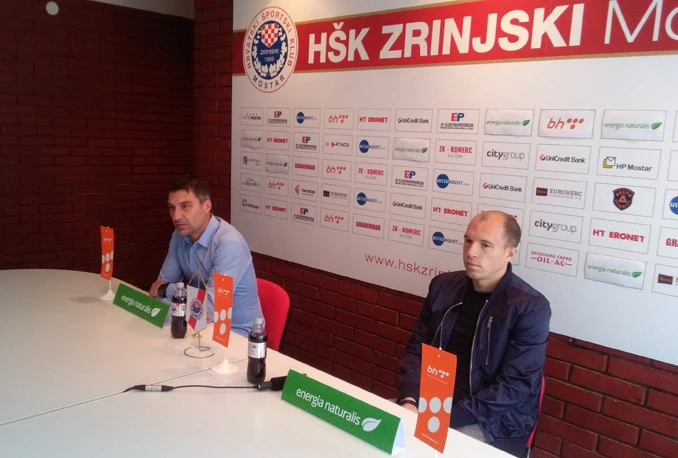 Plemići očekuju pun stadion i ofenzivu od prve minute