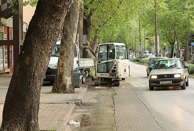Mostar: Stanovnici Avenije ostaju bez vode