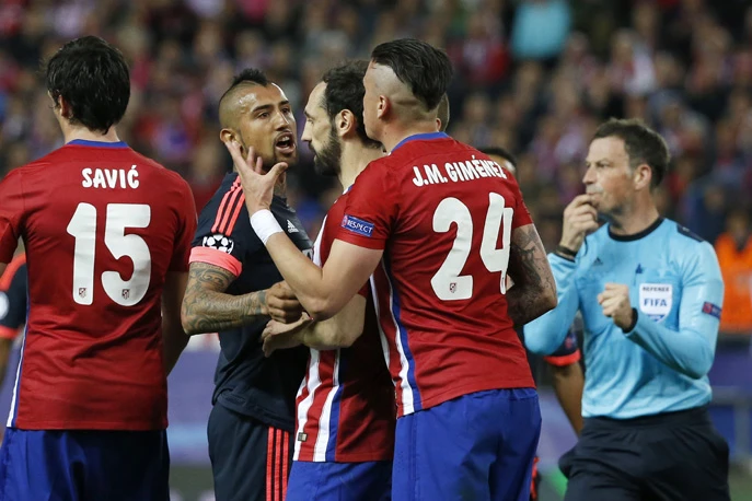 I moćni Bayern nemoćan protiv Atletica