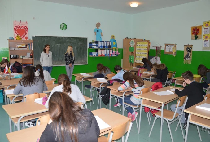 Održano natjecanje iz turskog jezika