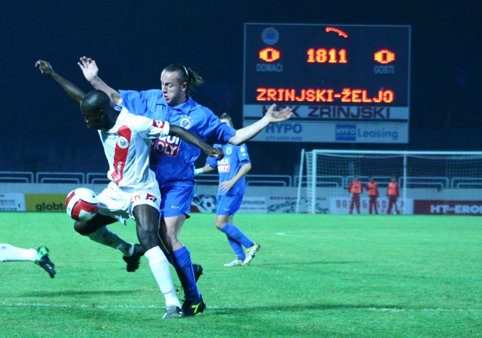 Diarra: Zrinjski će sigurno biti prvak