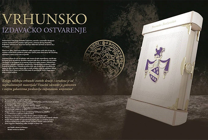 Bogatstvo srednjovjekovne bosanske baštine u knjizi "Bosansko kraljevstvo"