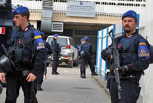 Na Kosovu se čiste veliki kriminalci