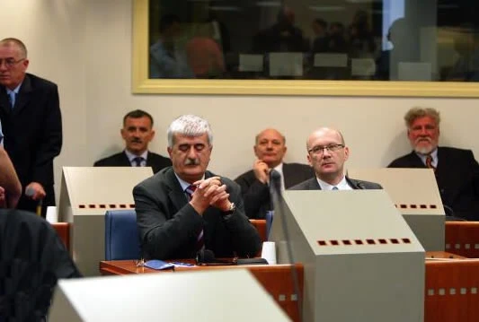 Presuda haaškoj šestorci u studenom 2017. godine