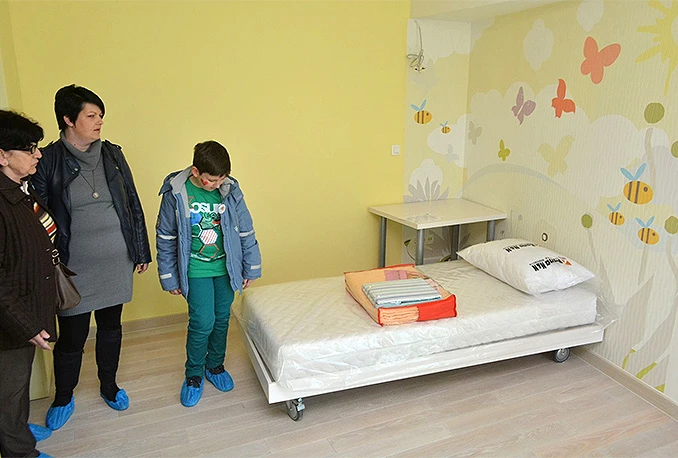 Otvorena Roditeljska kuća za djecu oboljelu od raka