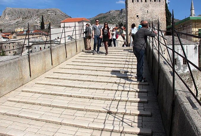 U prva dva mjeseca BiH posjetilo više od 100 tisuća turista