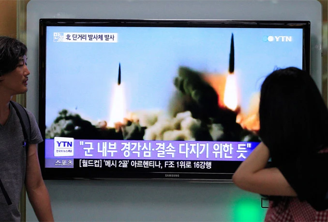 Lansiranje posljednje rakete Pyongyanga "krajnje zabrinjavajuće"