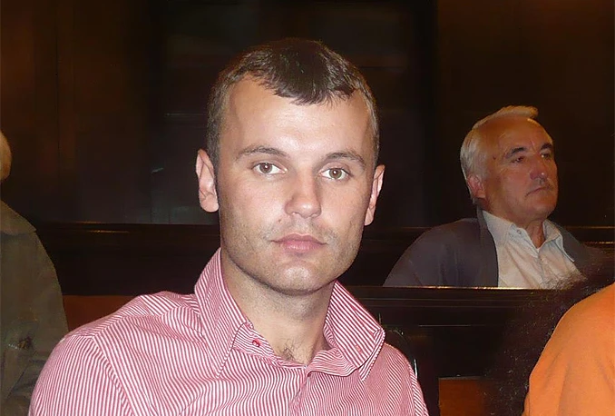 Grujčić kandidat srpskog političkog bloka za načelnika Srebrenice