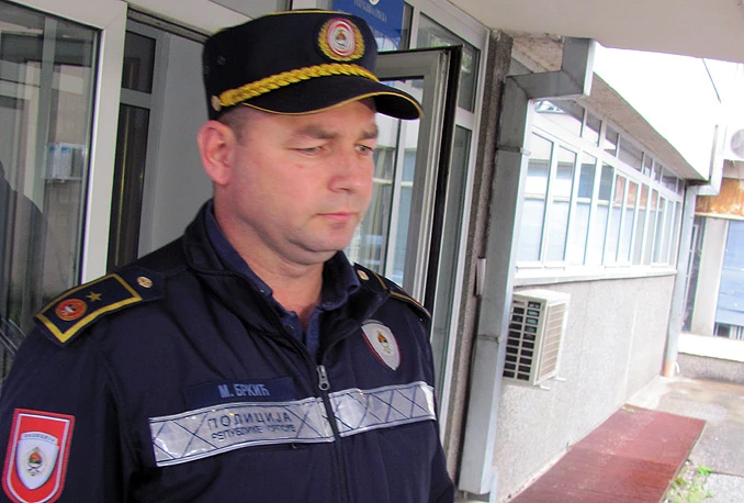 Banja Luka-Jajce: U Vrbasu se traži tijelo muškarca