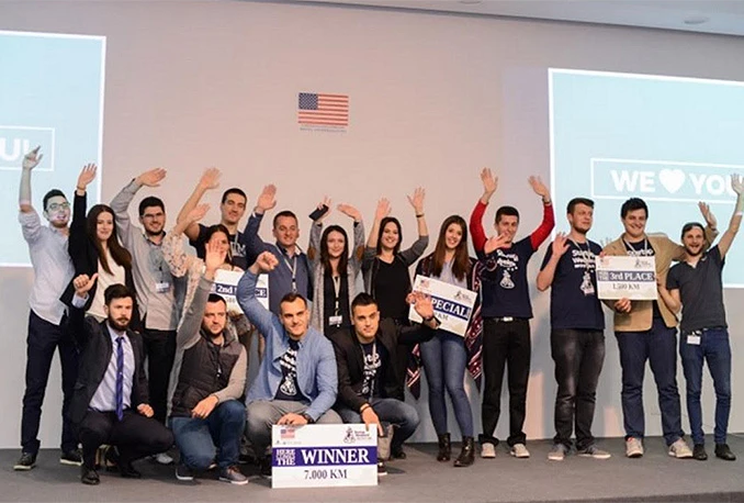 Proglašeni pobjednici Startup Weekenda