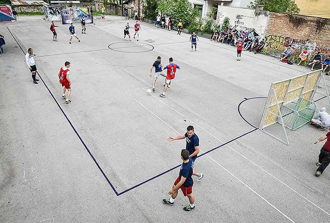Završene bh. kvalifikacije za Neymarov turnir