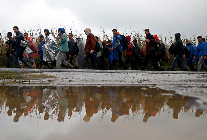 Drastično pao broj migranata koji dolaze u Njemačku