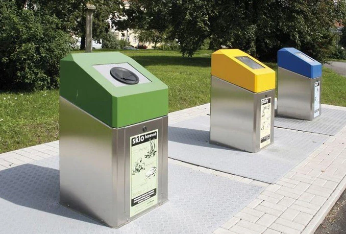 Dok se Mostar hvali kantama, Sarajevo postavlja podzemne kontejnere