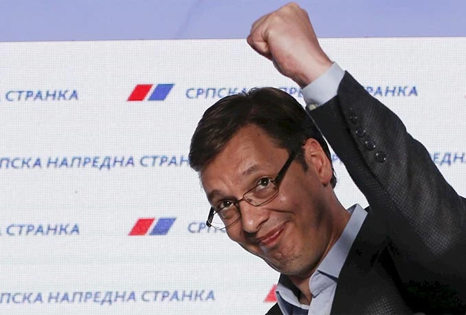 Vučić o pobjedi: Nema meda i mlijeka
