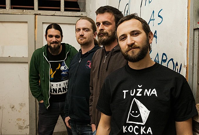 M.O.R.T. Mostaru predstavlja novi album