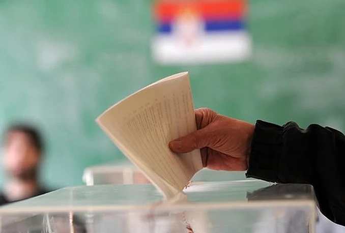 U Generalnom konzulatu Srbije glasovalo više od polovine upisanih