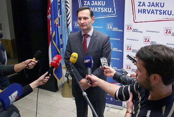 Kovač: Hrvatska će jačati suradnju s BiH i poduprijeti opstanak Hrvata