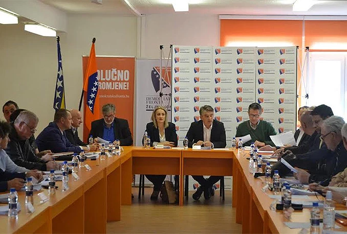 DF o izborima u Mostaru: Građane treba prestati držati u stanju zamrznutog konflikta