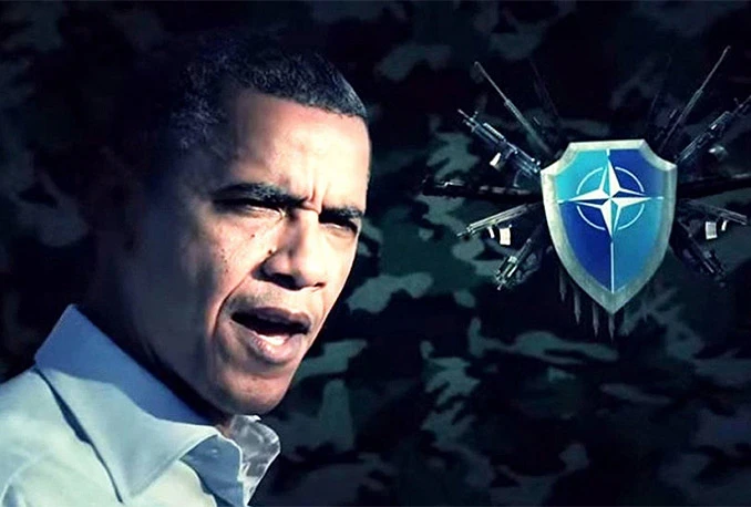 Obama želi da Njemačka pojača istočne granice NATO-a