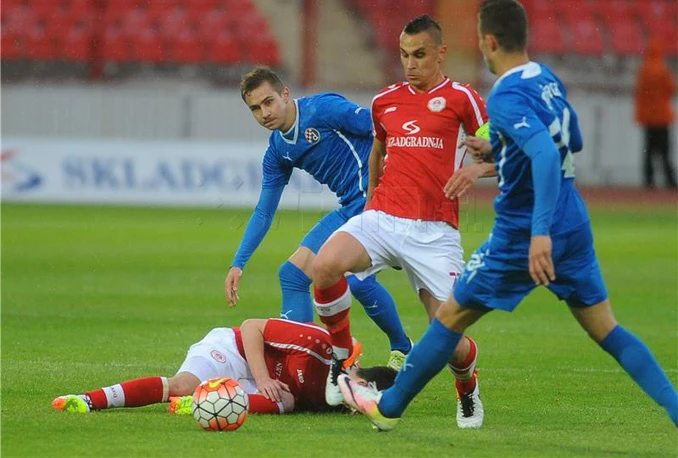 Pjaca pogodio za pobjedu u Splitu