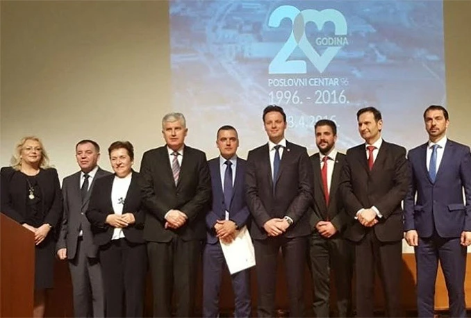 PC 96 Vitez je primjer kako omogućiti radna mjesta mladima