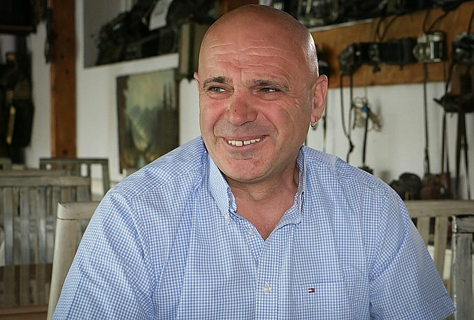 Kolekcionar restoran pretvorio u muzej