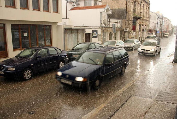Hladni val pred vratima: Kiša i snijeg u BiH