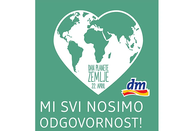 DM: Svi nosimo odgovornost za okoliš