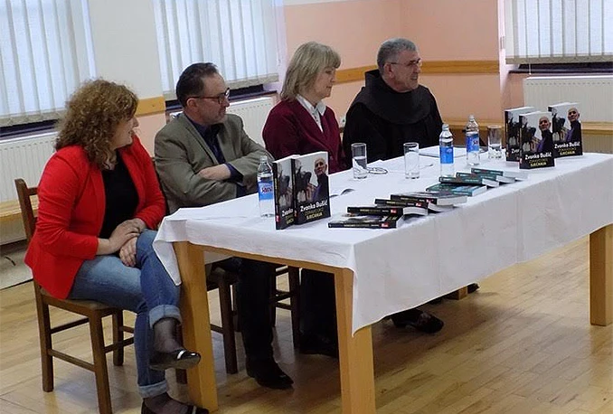 Julienne Bušić u Vitezu: Najgore što vam mogu oduzeti je glas