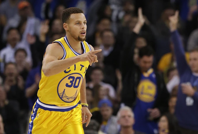 Curry i Bolt najutjecajniji sportaši u svijetu