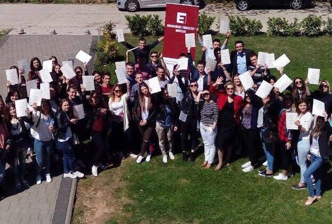 Kroz radionicu studenti učili o liderstvu i komunikaciji