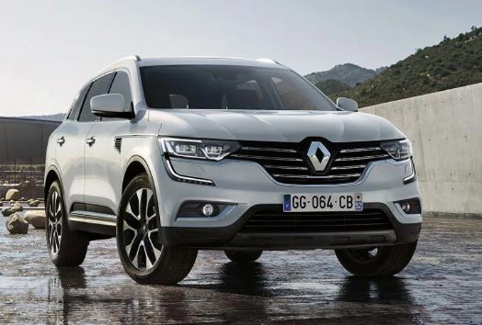 Renault predstavlja nasljednika Koleosa