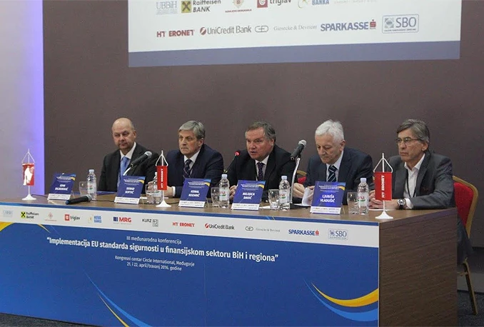 Eronet partner konferencije o implementaciji EU standarda u financijama