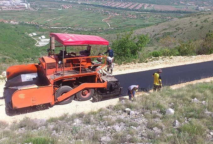 Njemačka cesta u Mostaru bit će na ponos gradu